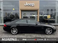Gebraucht Mercedes CLS63 AMG AMG 514 PS (378 kW) 2007 Schwarz Coupé
