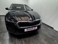 Gebraucht Skoda Octavia Ambition 116 PS (85 kW) 2022 Schwarz Kombi