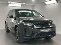 Gebraucht Land Rover Discovery Sport 150 PS (110 kW) 2021 Schwarz SUV