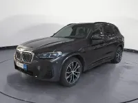 Gebraucht BMW X3 M Sport 286 PS (210 kW) 2023 Grau SUV