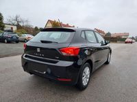 Gebraucht Seat Ibiza Style 90 PS (66 kW) 2021 Schwarz Limousine