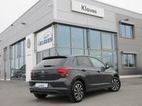 Gebraucht VW Polo Active 95 PS (69 kW) 2021 Grau Kleinwagen