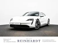 Gebraucht Porsche Taycan Sport 350 kW (476 PS) 2021 Weiß Limousine