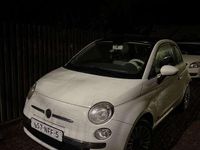 Gebraucht Fiat 500 Lounge 69 PS (50 kW) 2010 Limousine