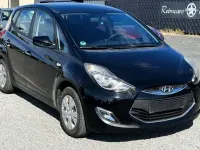 Gebraucht Hyundai ix20 90 PS (66 kW) 2013 Schwarz Kleinwagen