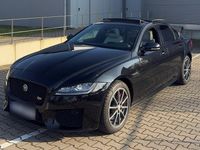 Gebraucht Jaguar XF S 381 PS (280 kW) 2016 Schwarz Limousine