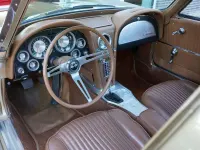 Używany Corvette Stingray 1963 Złoty