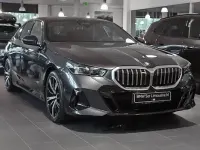 Gebraucht BMW 520 Performance 197 PS (144 kW) 2026 Grau Limousine