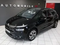Gebraucht Citroën C4 SpaceTourer Exclusive 156 PS (114 kW) 2014 Schwarz Van / Kleinbus