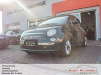 Gebraucht Fiat 500C 69 PS (50 kW) 2015 Schwarz Cabrio