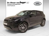 Gebraucht Land Rover Range Rover evoque SE Dynamic 204 PS (150 kW) 2024 Schwarz SUV