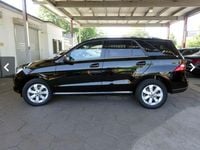 Gebraucht Mercedes ML250 204 PS (150 kW) 2012 Schwarz SUV
