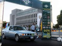 Gebraucht BMW 535 211 PS (155 kW) 1990 Blau Limousine