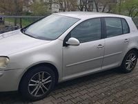 Gebraucht VW Golf V 80 PS (58 kW) 2007 Silber Kleinwagen