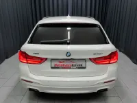 Gebraucht BMW 540 M Sport 340 PS (250 kW) 2018 Weiß Kombi