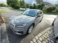 Gebraucht Audi Q2 S-Line 150 PS (110 kW) 2020 Grau SUV