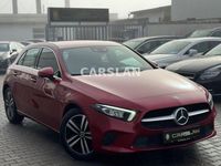 Gebraucht Mercedes A200 163 PS (119 kW) 2020 Rot Limousine