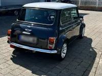 Gebraucht Mini 1300 63 PS (46 kW) 1997 Grau Kleinwagen
