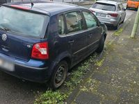 gebraucht VW Polo 9N 1.2 12v