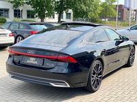 Gebraucht Audi A7 S-Line 286 PS (210 kW) 2018 Mythosschwarz metallic Limousine