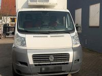 Gebraucht Fiat Ducato 131 PS (96 kW) 2009 Weiß Van