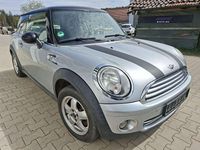 Gebraucht Mini Cooper 120 PS (88 kW) 2007 Pure silver metallic Kleinwagen