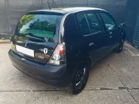 Gebraucht Renault Clio II 58 PS (42 kW) 2004 Schwarz Limousine