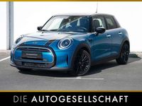 Gebraucht Mini Cooper Classic 136 PS (100 kW) 2023 Island blue metallic Kleinwagen