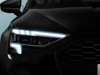 Gebraucht Audi A3 116 PS (85 kW) 2022 Schwarz Limousine