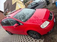 Gebraucht VW Touran Highline 150 PS (110 kW) 2003 Rot Van / Kleinbus