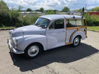 gebraucht Morris Minor MinorTraveller