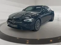 Gebraucht Mercedes CLE220 AMG 197 PS (144 kW) 2024 Obsidianschwarz Coupé