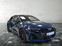 Gebraucht Audi RS3 Sport 400 PS (294 kW) 2025 Blau (ascariblau metallic) Limousine