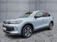 Neu VW Tiguan Life 150 PS (110 kW) 2025 Silber SUV