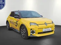 Używany Renault R5 Iconic 110 kW (150 KM) 2025 Czarny Hatchback