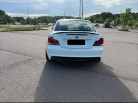 Gebraucht BMW 135 Coupé M Performance 306 PS (225 kW) 2009 Weiß Coupé