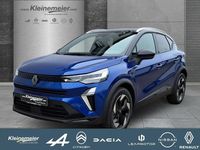 Neu Renault Captur Techno 103 PS (75 kW) 2025 Blau SUV