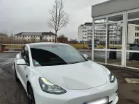 Gebraucht Tesla Model 3 208 kW (283 PS) 2022 Weiß Limousine
