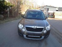 Gebraucht Skoda Yeti 105 PS (77 kW) 2010 Braun SUV