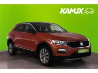 Gebraucht VW T-Roc Style 116 PS (85 kW) 2019 Orange SUV