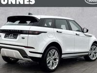 Gebraucht Land Rover Range Rover evoque SE Dynamic 313 PS (230 kW) 2021 Weiß (fujiwhite) SUV