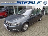 Gebraucht VW Passat Comfortline 140 PS (102 kW) 2013 Grau metallic Kombi