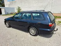 Gebraucht Mitsubishi Galant Comfort Edition 133 PS (97 kW) 2001 Schwarz Kombi