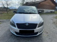 Gebraucht Skoda Fabia Monte Carlo 86 PS (63 kW) 2012 Silber Kleinwagen