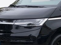 Gebraucht VW Multivan Style 150 PS (110 kW) 2025 Schwarz Van