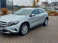 Gebraucht Mercedes GLA250 211 PS (155 kW) 2014 Grau SUV