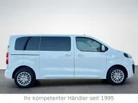 Gebraucht Opel Zafira Life Selection 150 PS (110 kW) 2020 Weiß Van / Kleinbus