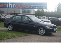 gebraucht BMW 318 Baureihe 3 Lim. 318i*KLIMA*PDC*RADIO-CD !!