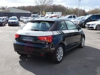 Gebraucht Audi A1 Attraction 90 PS (66 kW) 2014 Schwarz Kleinwagen
