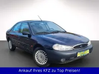 Usado Ford Mondeo 116 CV (85 kW) 1999 Azul Berlina
